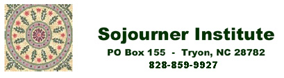 Sojourners Order Header