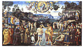 Baptism of Christ