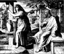 Samaritan Woman